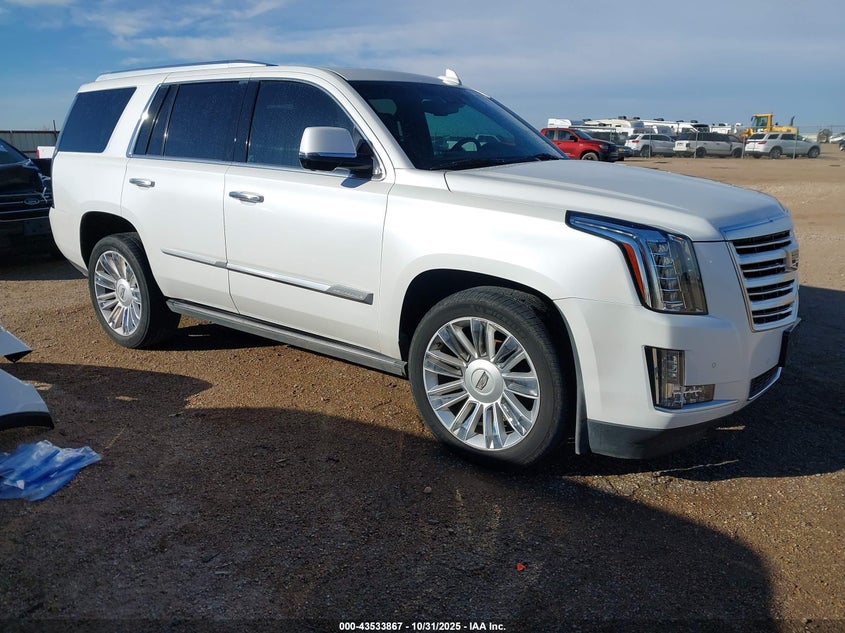 CADILLAC ESCALADE PLATINUM