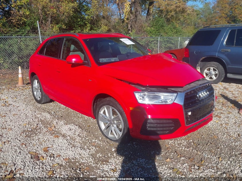 AUDI Q3 2.0T PREMIUM/2.0T SPORT PREMIUM