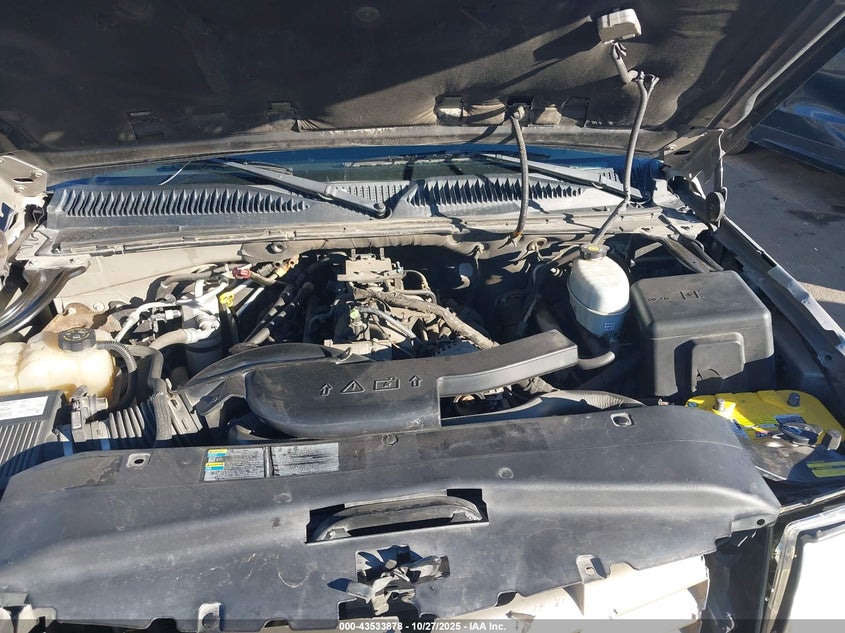 2006 Cadillac Escalade Standard VIN: 1GYEK63N36R121095 Lot: 43533878