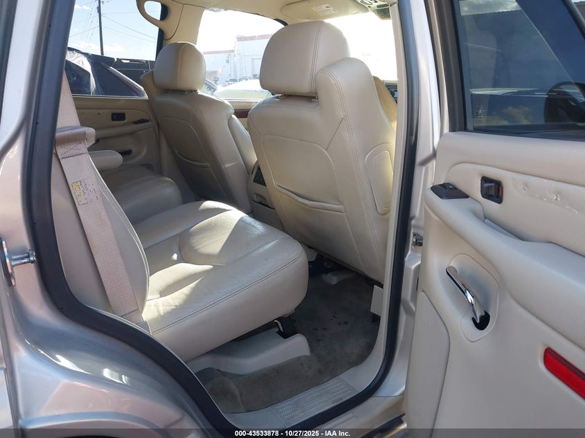 2006 Cadillac Escalade Standard VIN: 1GYEK63N36R121095 Lot: 43533878