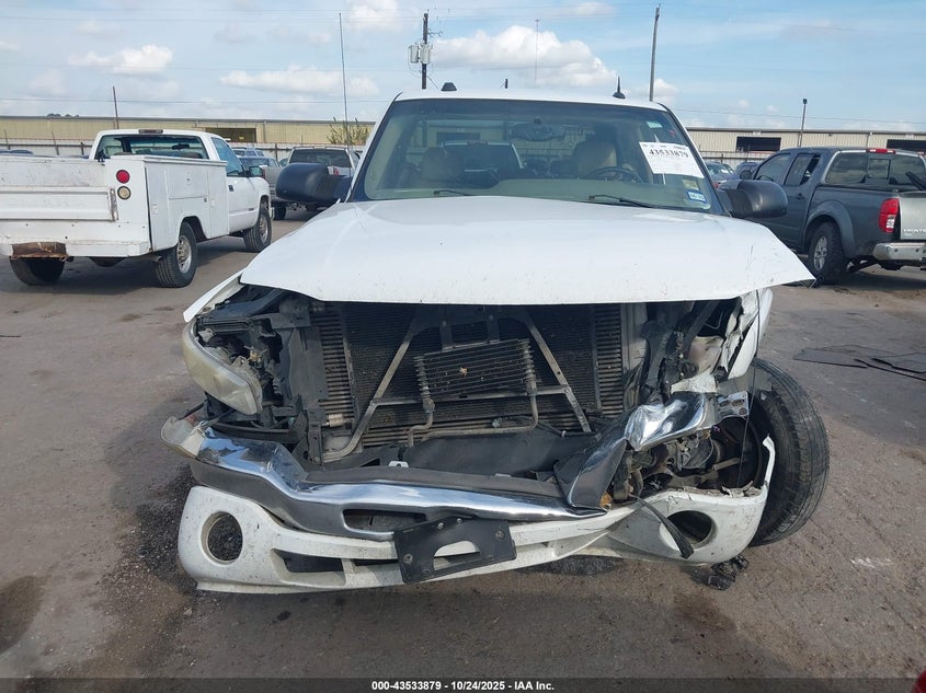 2005 GMC Sierra 2500Hd Slt VIN: 1GTHK23295F891111 Lot: 43533879