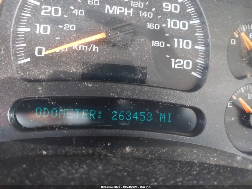 2005 GMC Sierra 2500Hd Slt VIN: 1GTHK23295F891111 Lot: 43533879