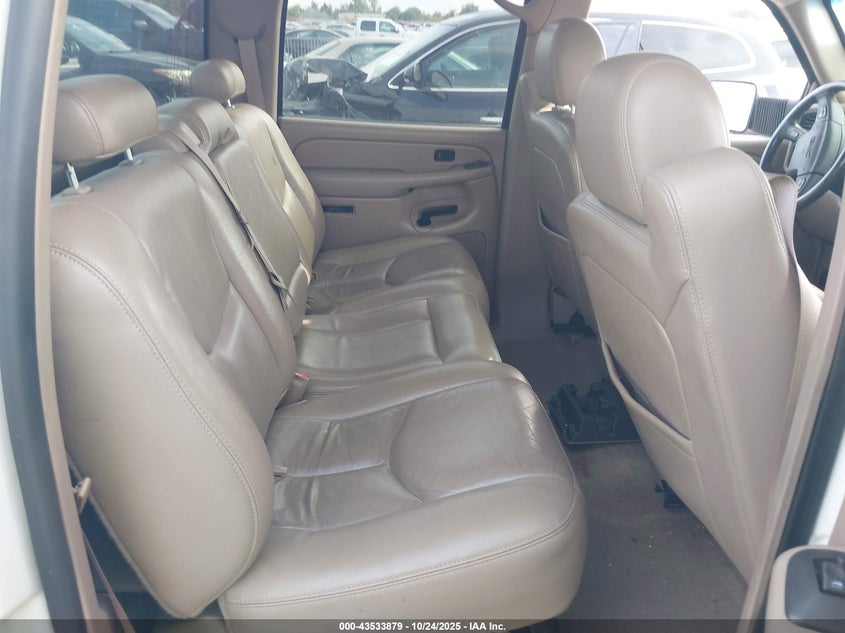 2005 GMC Sierra 2500Hd Slt VIN: 1GTHK23295F891111 Lot: 43533879