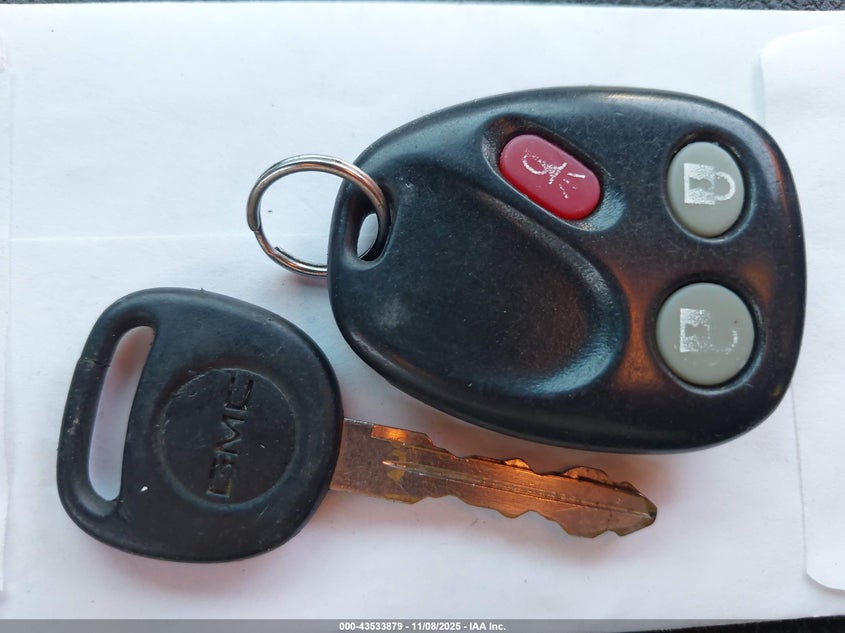 2005 GMC Sierra 2500Hd Slt VIN: 1GTHK23295F891111 Lot: 43533879