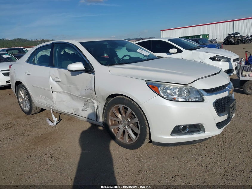 CHEVROLET MALIBU 2LT