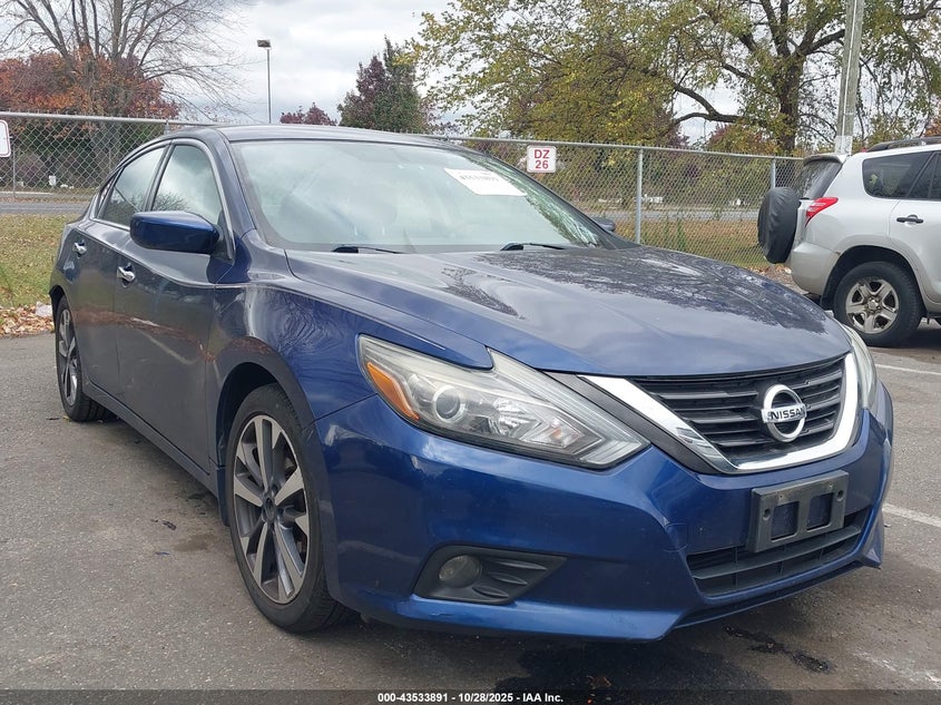 NISSAN ALTIMA 2.5 SR