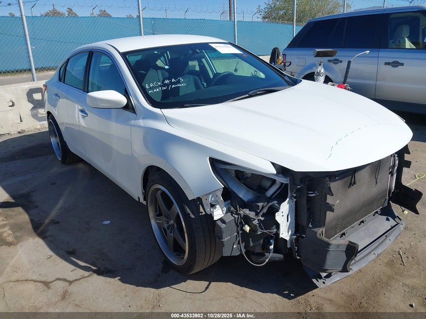 NISSAN ALTIMA 2.5/2.5 S/2.5 SL/2.5 SR/2.5 SV