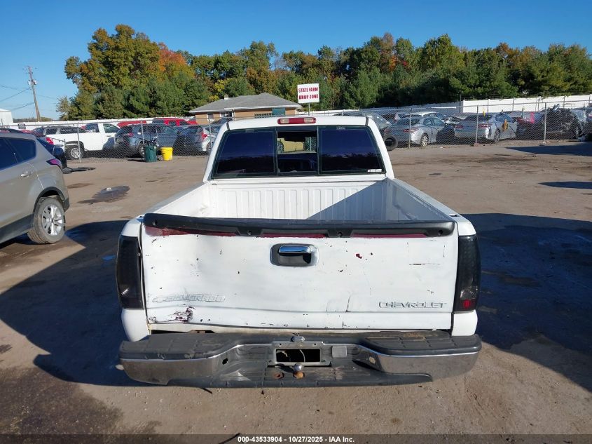 1999 Chevrolet Silverado 1500 VIN: 1GCEC14V7XZ162769 Lot: 43533904
