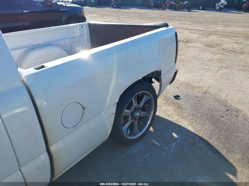 1999 Chevrolet Silverado 1500 VIN: 1GCEC14V7XZ162769 Lot: 43533904