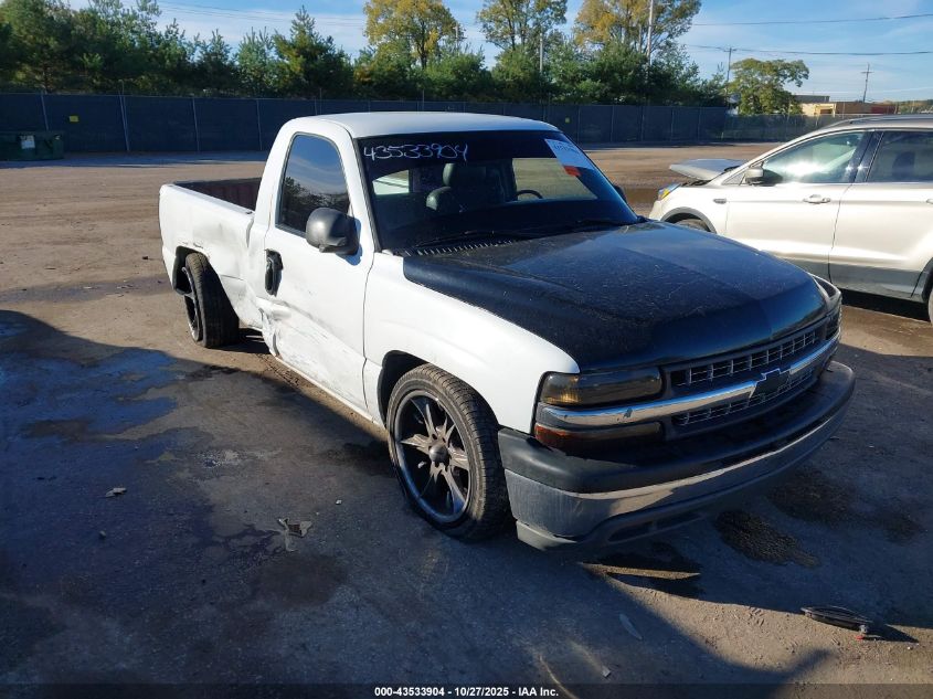 1999 Chevrolet Silverado 1500