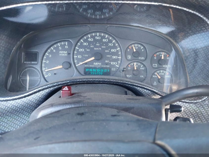 1999 Chevrolet Silverado 1500 VIN: 1GCEC14V7XZ162769 Lot: 43533904