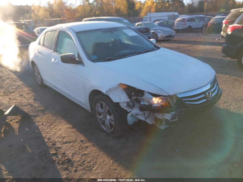 HONDA ACCORD 2.4 LX-P