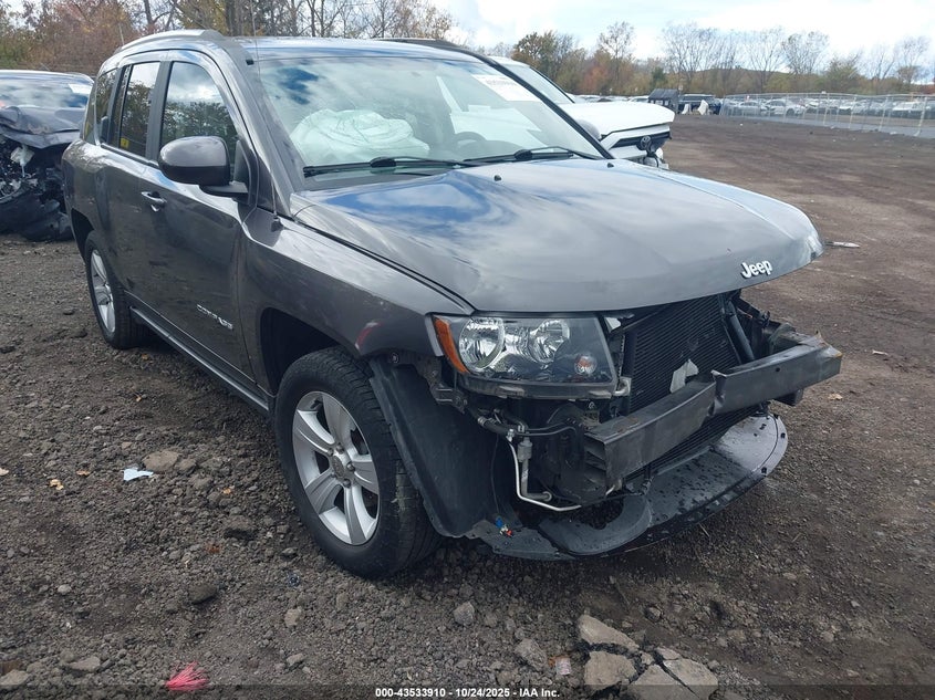 JEEP COMPASS LATITUDE