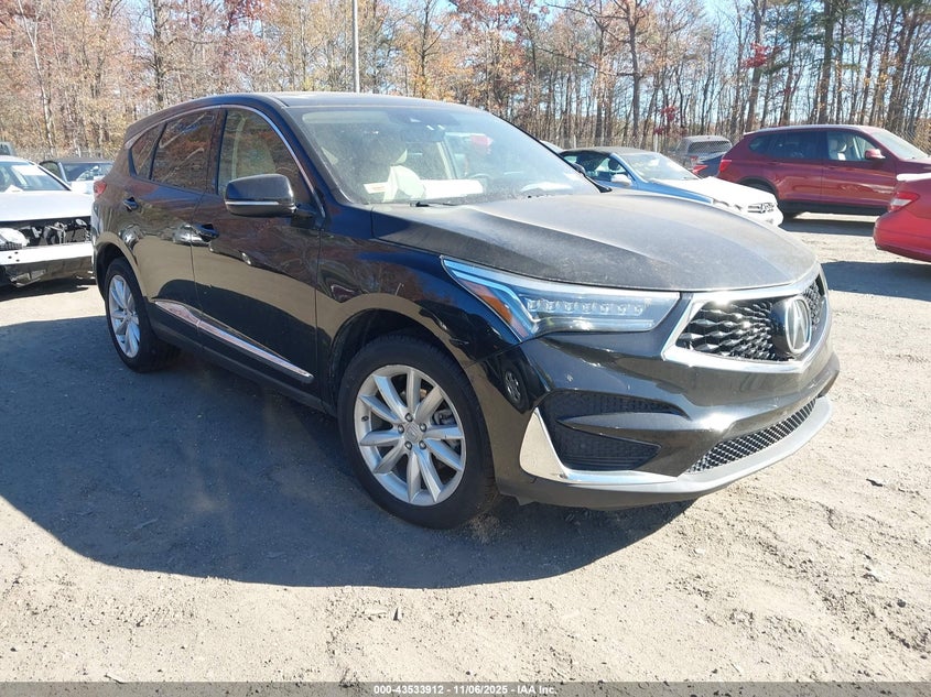 2019 ACURA RDX STANDARD - 5J8TC1H37KL007877