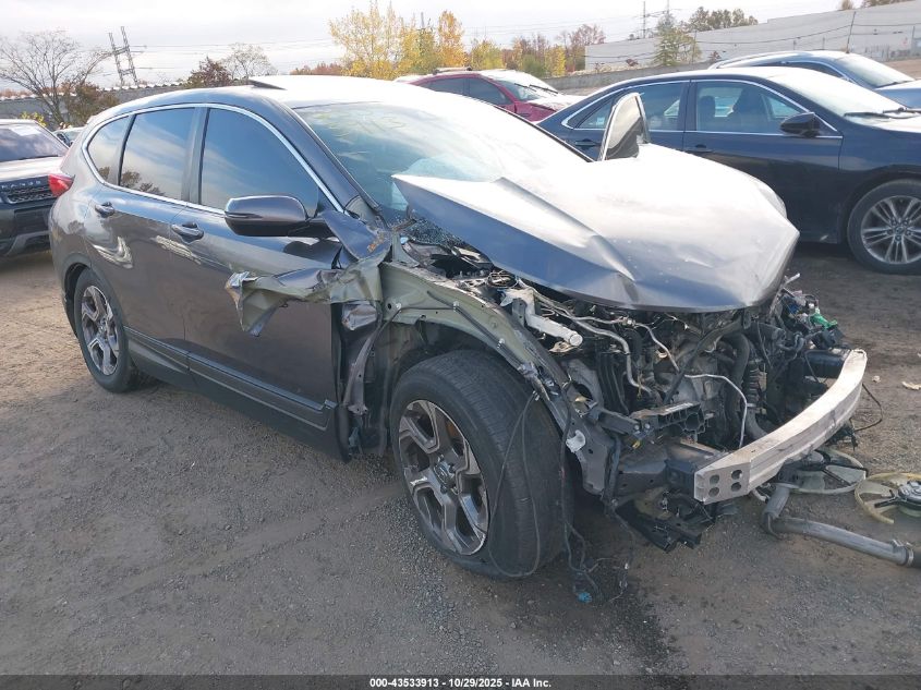 HONDA CR-V EX-L/EX-L NAVI