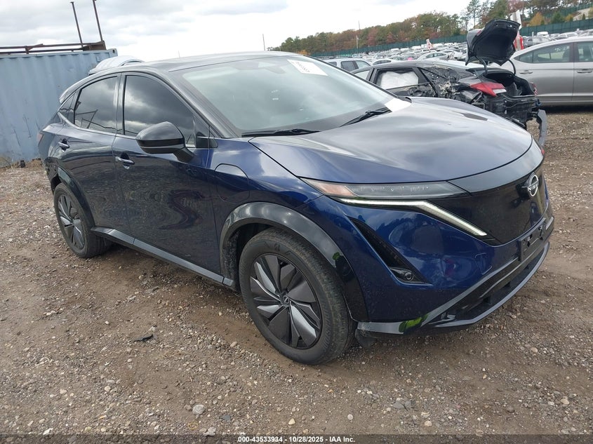 NISSAN ARIYA EVOLVE+