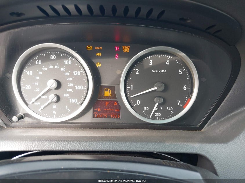 2005 BMW 645Ci VIN: WBAEK73475B328399 Lot: 43533952