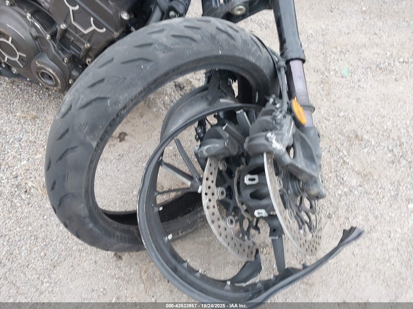 2021 Honda Cb1000 Ra VIN: JH2SC8013MK300365 Lot: 43533957