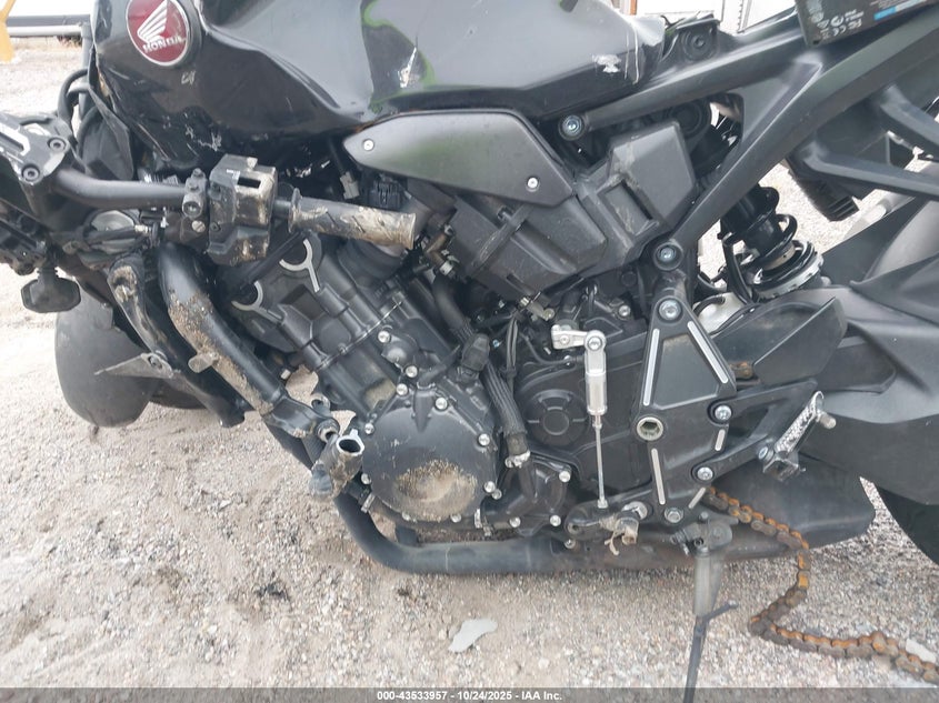 2021 Honda Cb1000 Ra VIN: JH2SC8013MK300365 Lot: 43533957