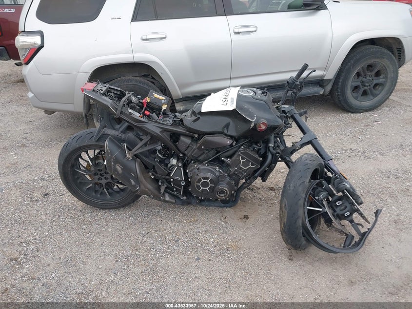 2021 Honda Cb1000 Ra VIN: JH2SC8013MK300365 Lot: 43533957