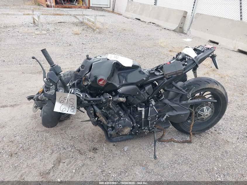 2021 Honda Cb1000 Ra VIN: JH2SC8013MK300365 Lot: 43533957