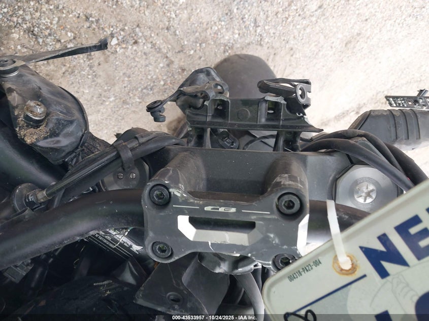 2021 Honda Cb1000 Ra VIN: JH2SC8013MK300365 Lot: 43533957