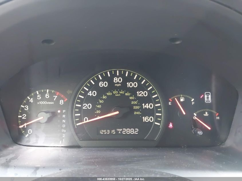 2003 Honda Accord 3.0 Ex VIN: 1HGCM66583A064813 Lot: 43533958