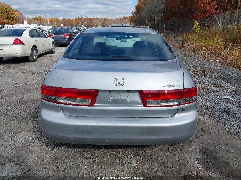 2003 Honda Accord 3.0 Ex VIN: 1HGCM66583A064813 Lot: 43533958