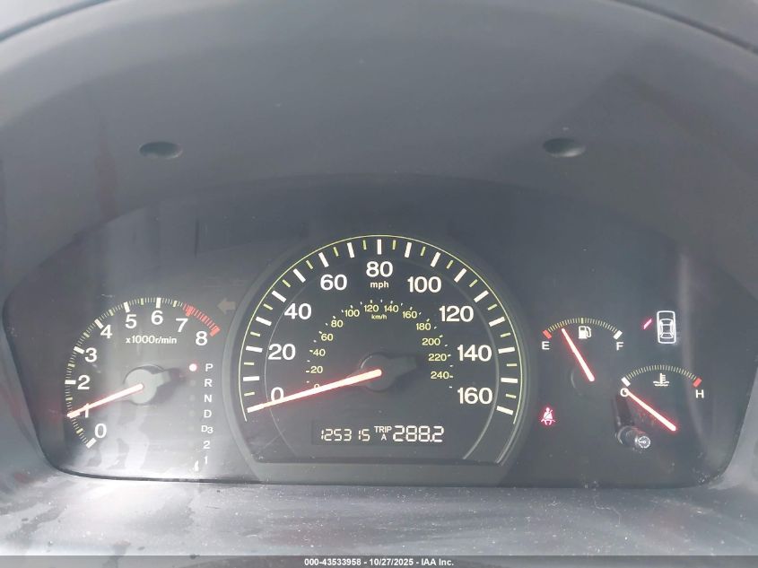 2003 Honda Accord 3.0 Ex VIN: 1HGCM66583A064813 Lot: 43533958