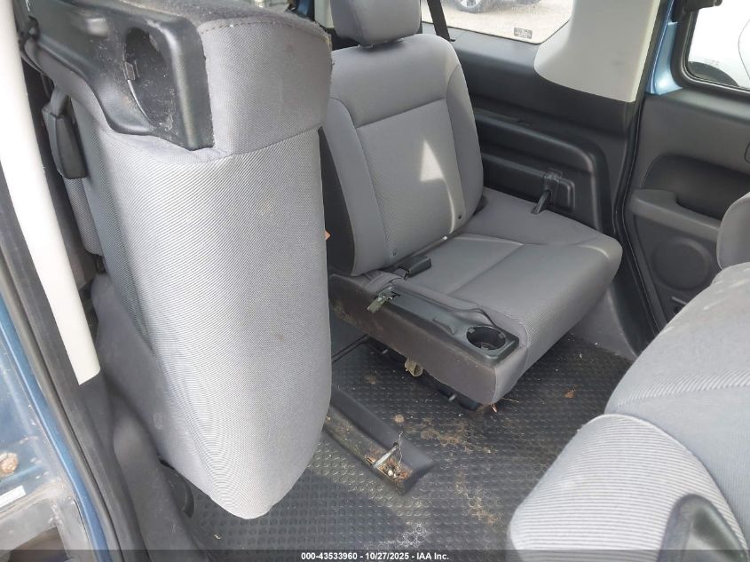 2008 Honda Element Ex VIN: 5J6YH28788L017075 Lot: 43533960