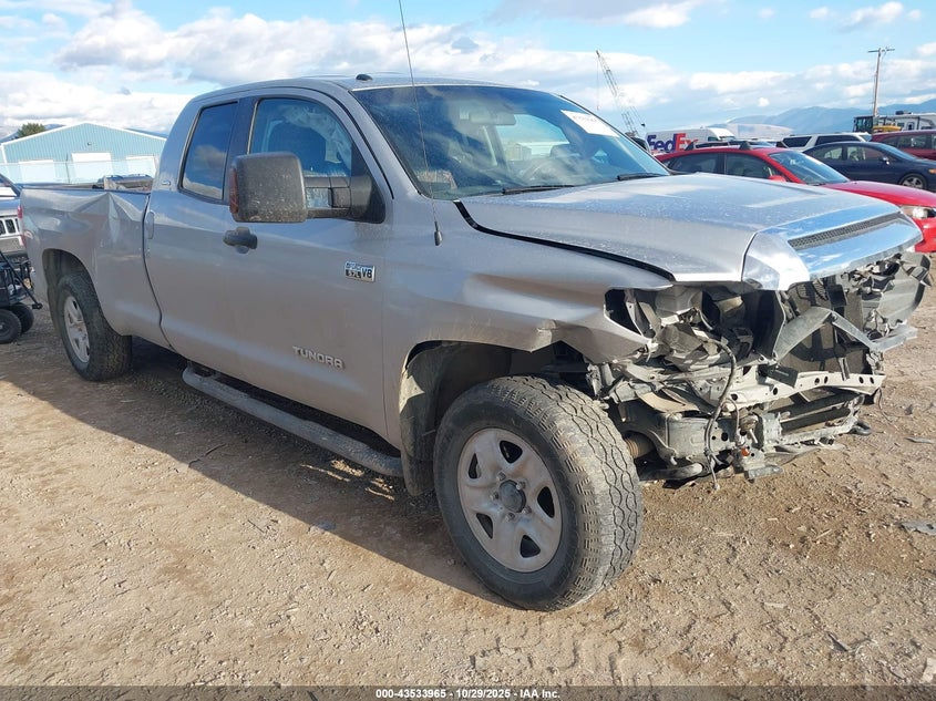 TOYOTA TUNDRA SR5 5.7L V8
