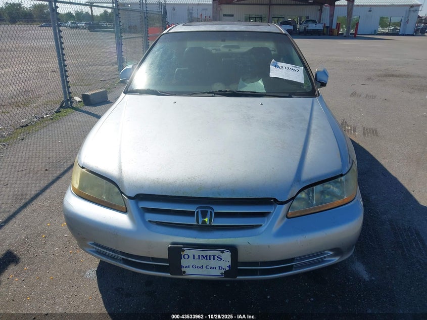 JHMCG56612C011462 2002 HONDA ACCORD photo no. 6