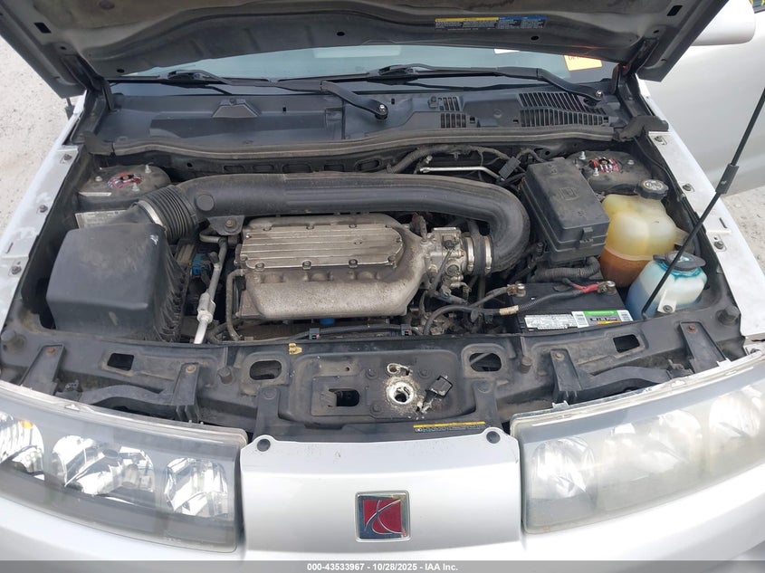 2004 Saturn Vue V6 VIN: 5GZCZ63464S854097 Lot: 43533967