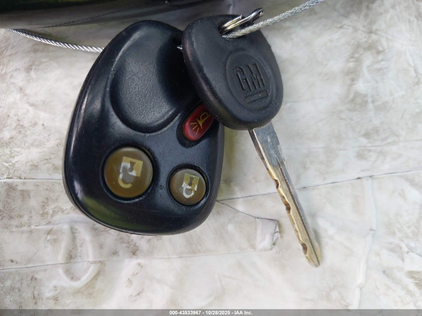 2004 Saturn Vue V6 VIN: 5GZCZ63464S854097 Lot: 43533967