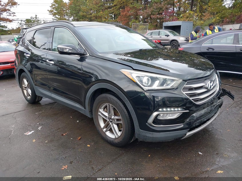 HYUNDAI SANTA FE 2.4L