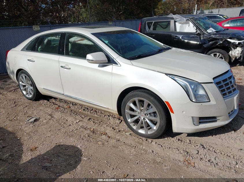 CADILLAC XTS PREMIUM