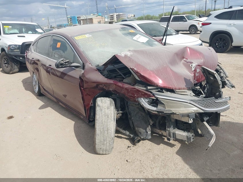 CHRYSLER 200 LIMITED