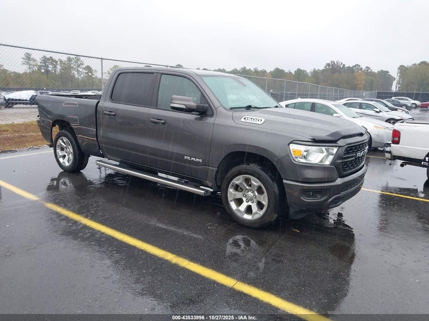 RAM 1500 BIG HORN 4X4 6 4 BOX