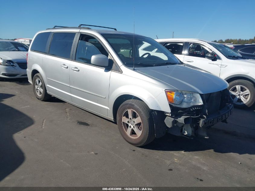 DODGE GRAND CARAVAN SXT