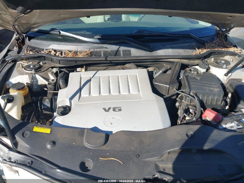 2009 Toyota Camry Le V6 VIN: 4T1BK46K89U087683 Lot: 43533999