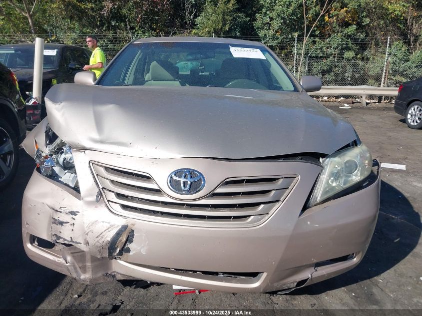 2009 Toyota Camry Le V6 VIN: 4T1BK46K89U087683 Lot: 43533999