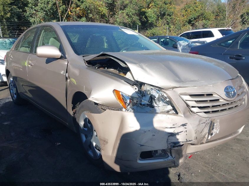 2009 Toyota Camry Le V6 VIN: 4T1BK46K89U087683 Lot: 43533999