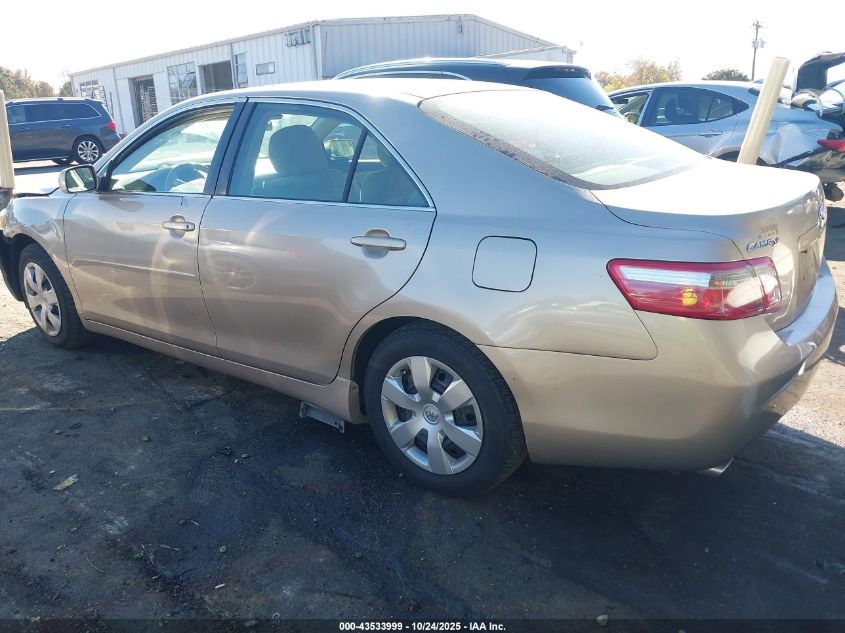 2009 Toyota Camry Le V6 VIN: 4T1BK46K89U087683 Lot: 43533999