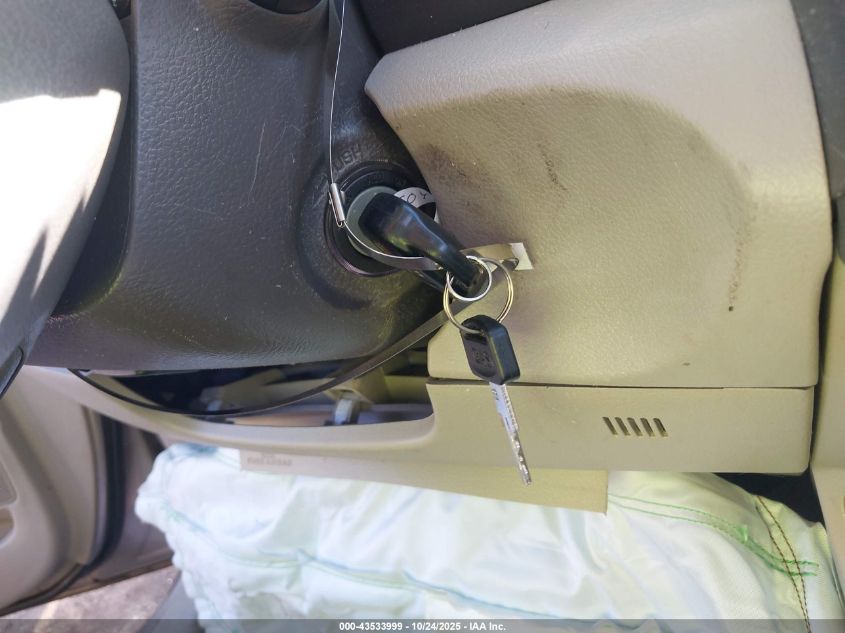 2009 Toyota Camry Le V6 VIN: 4T1BK46K89U087683 Lot: 43533999