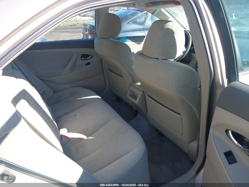 2009 Toyota Camry Le V6 VIN: 4T1BK46K89U087683 Lot: 43533999