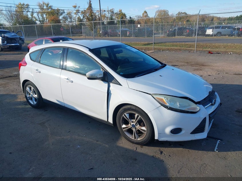 FORD FOCUS SE
