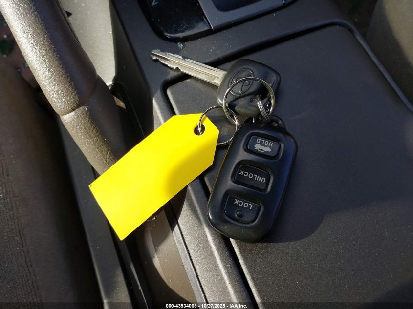 2005 Toyota Camry Le VIN: 4T1BE32K65U066574 Lot: 43534008