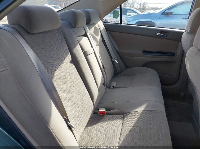 2005 Toyota Camry Le VIN: 4T1BE32K65U066574 Lot: 43534008