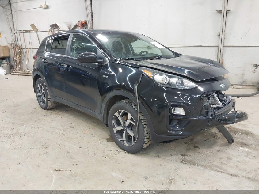 KIA SPORTAGE LX