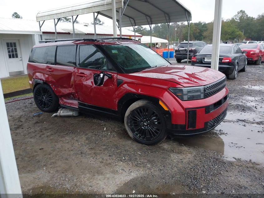 HYUNDAI SANTA FE CALLIGRAPHY